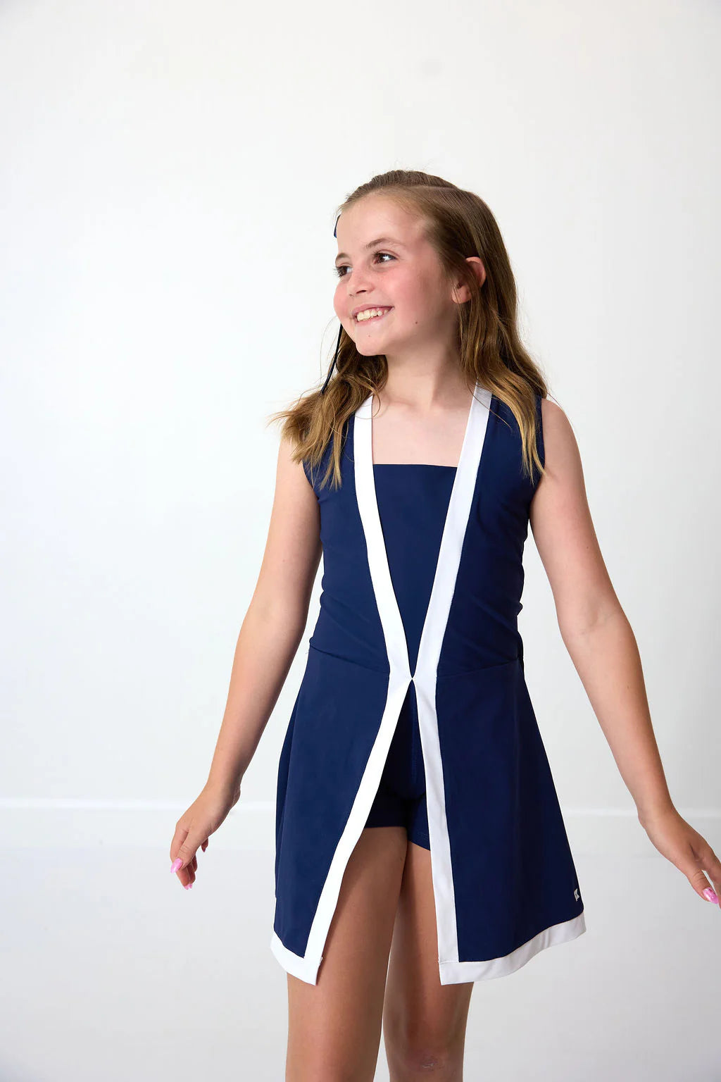 Courtside Kids - Admiral Annie Dress