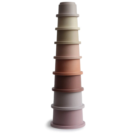 Stacking Cups Toy Petal