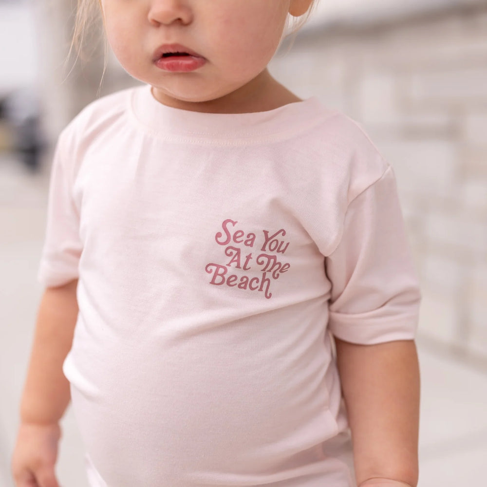 Brave Little Ones - See You At The Beach Shirt