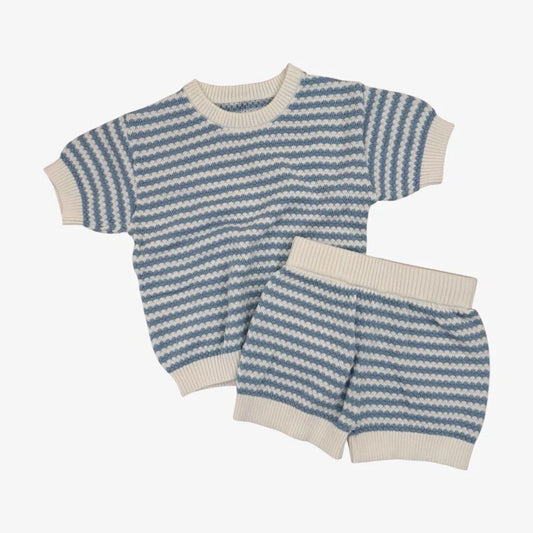 Ocean Petal & Sugar Sand Waverly Set