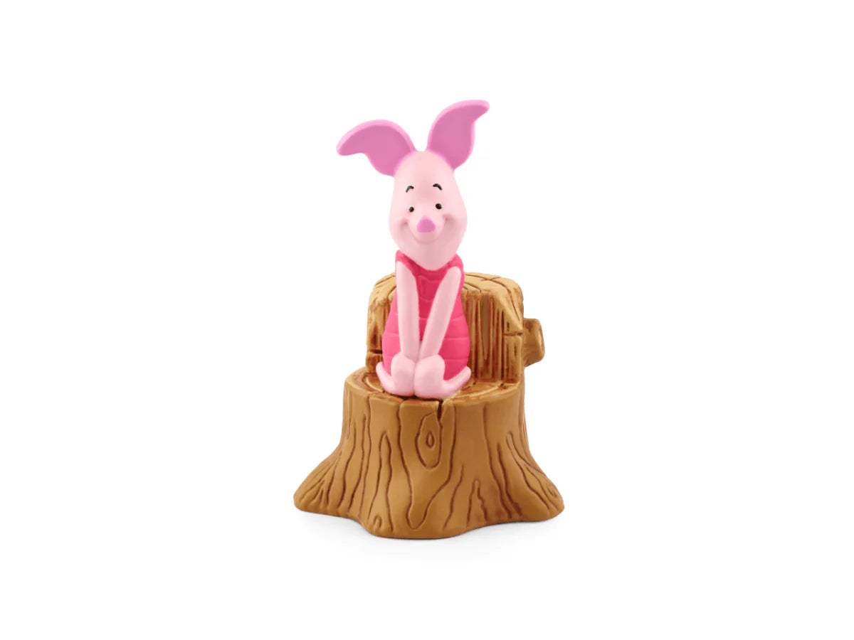 Disney Winnie the Pooh Piglet Tonie figure by Tonies, featuring a cute Piglet character on a collectible audio figure.