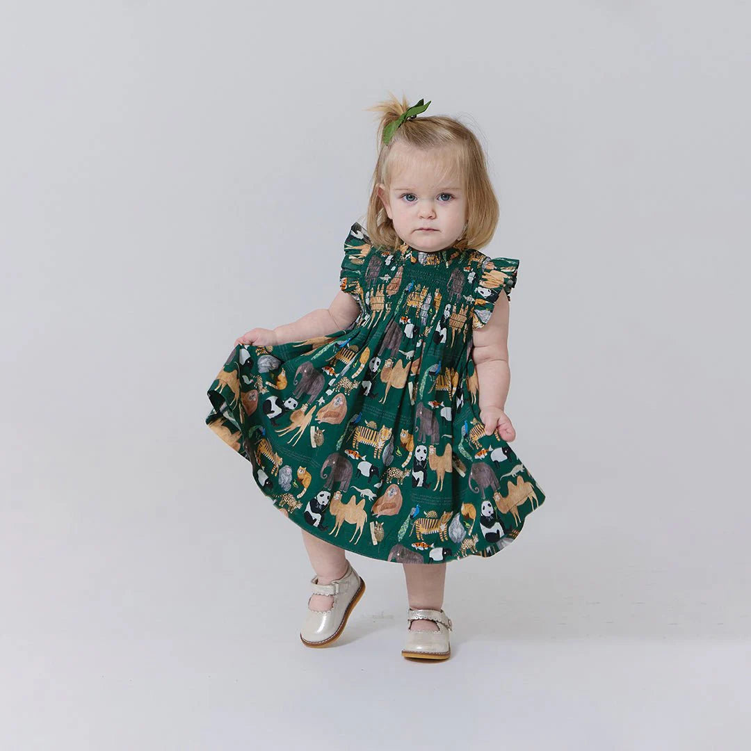 Animals of Asia Baby Girls Stevie Dress