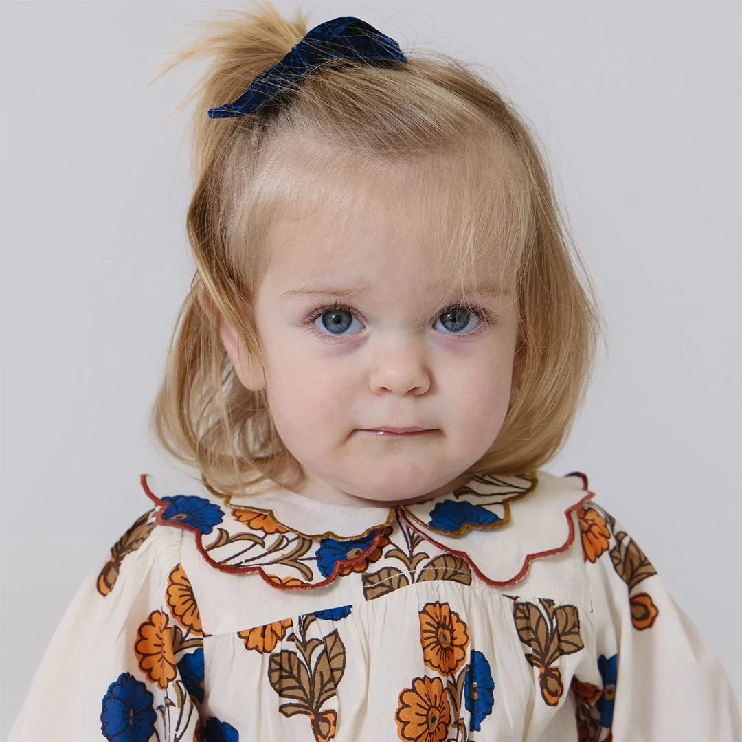 Buttercup Floral Baby Darcy Jumper