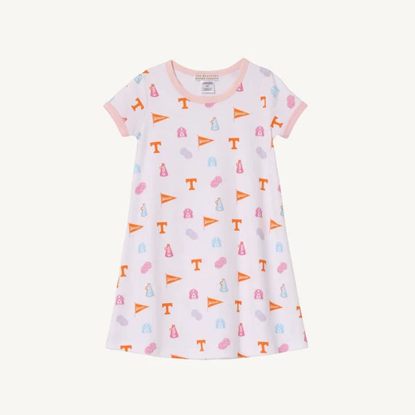 Victory in Orange Polly Play Dress