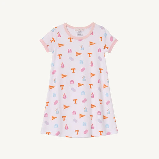 Victory in Orange Polly Play Dress