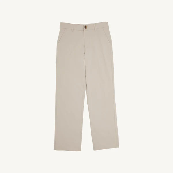 The Beaufort Bonnet Company - Prepletic™ Prep School Pants Keeneland Khaki