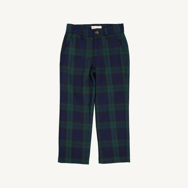 Berwick Black Watch/Nantucket Navy Prep School Pants