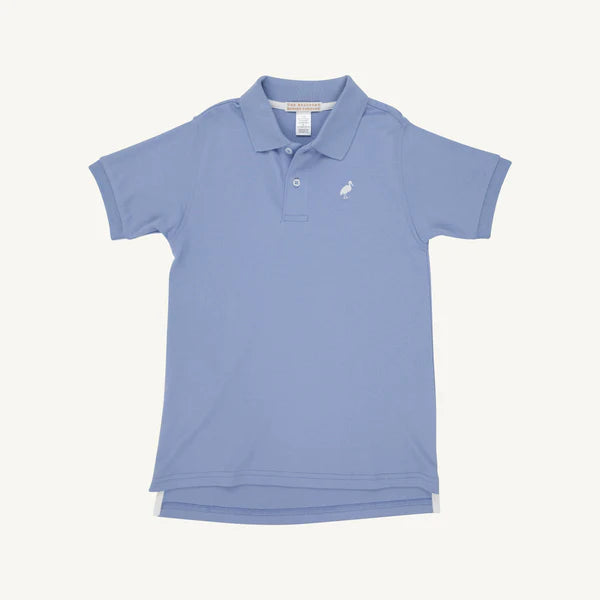 Park City Periwinkle w/ Worth Avenue White Prim & Propper Polo