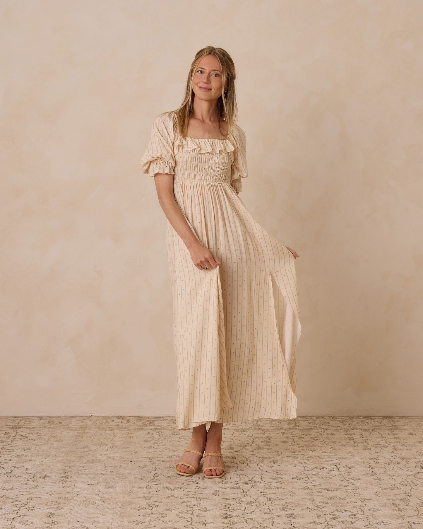 Noralee - Women's Victorian Stripe Birdie Dress