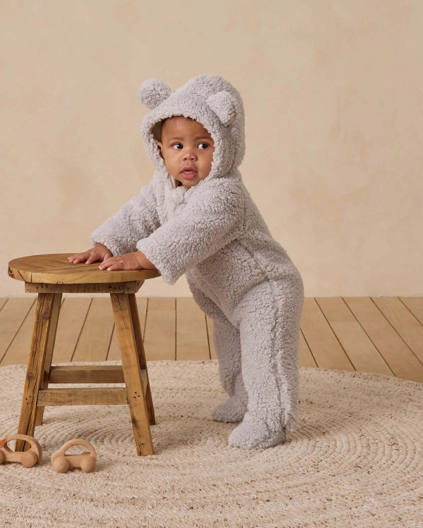 Frost Bear Jumpsuit