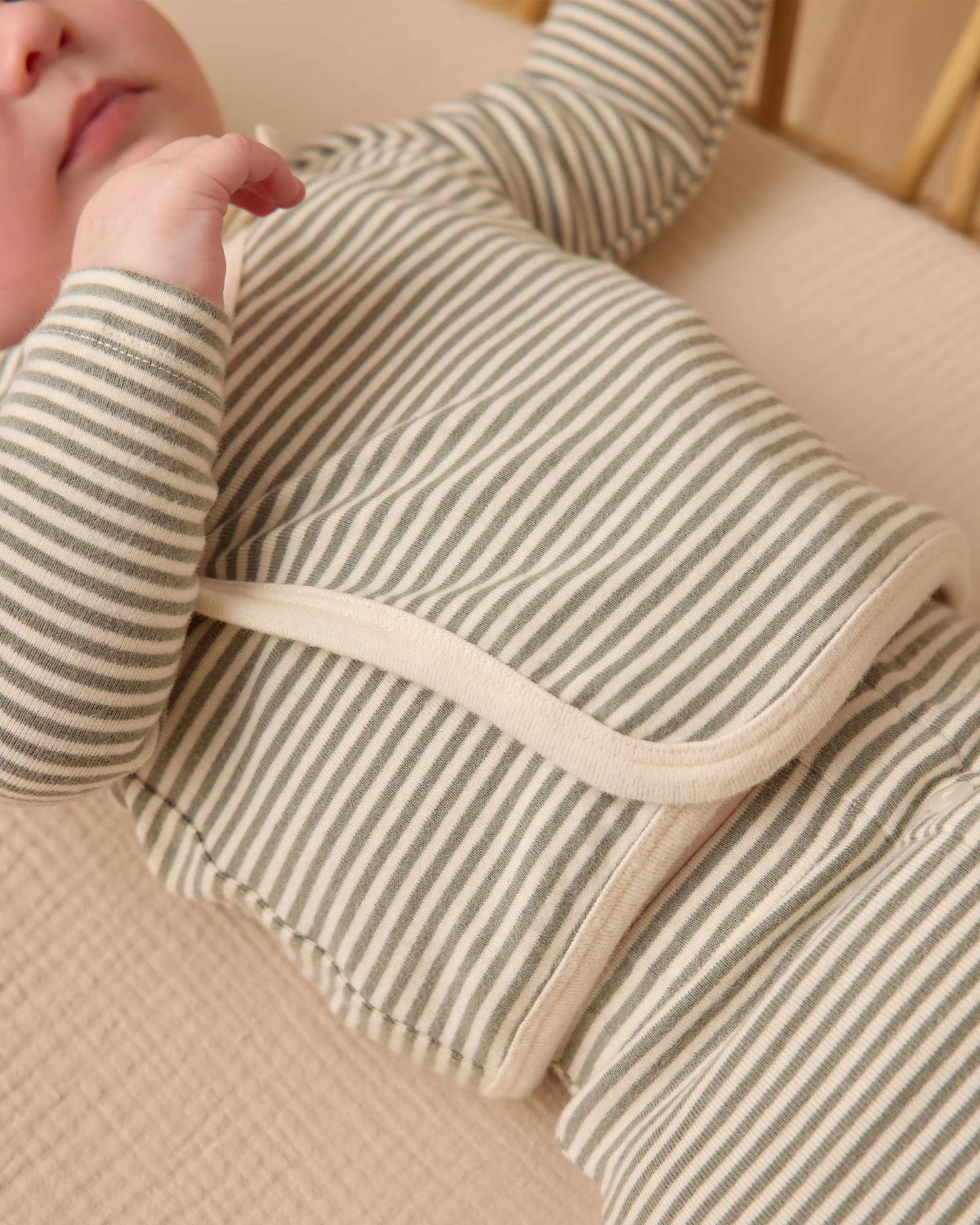 Forest Stripe Take Home Set