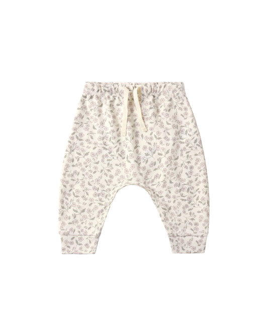 Floret Drawstring Pant