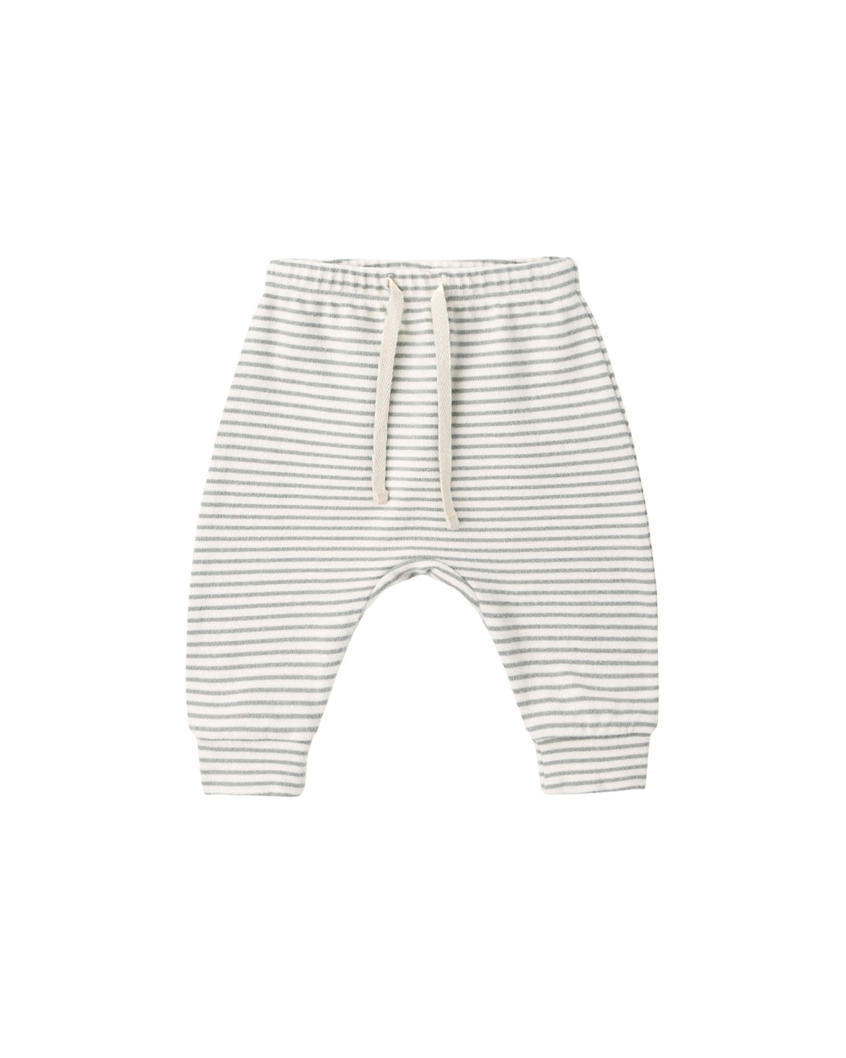 Laurel Microstripe Drawstring Pant