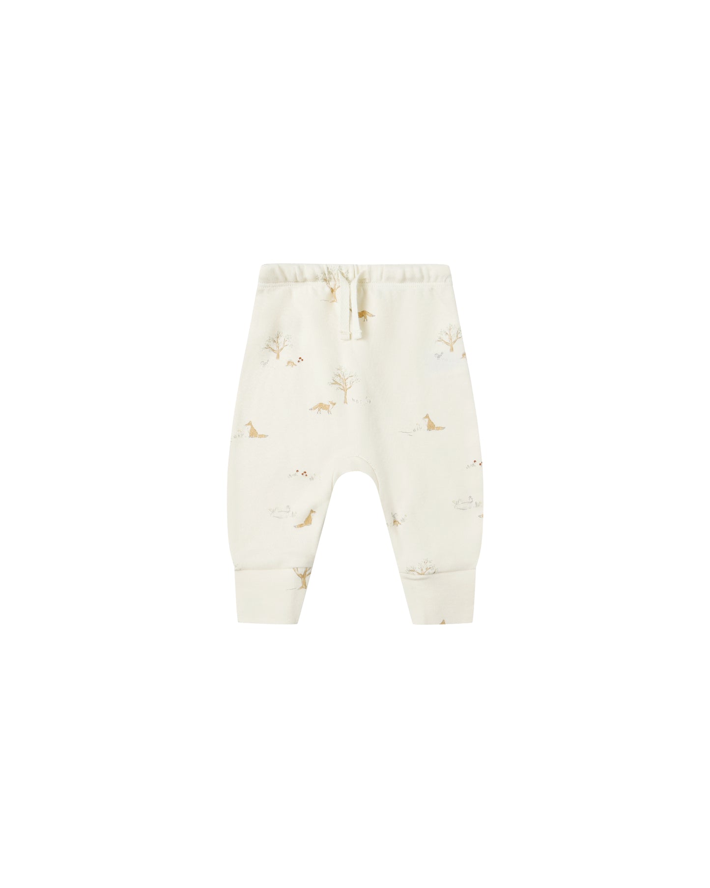 Fox Land Drawstring Pants