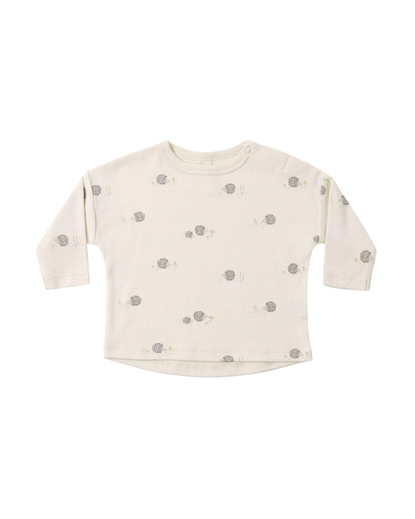 Hedgehog Long Sleeve Tee