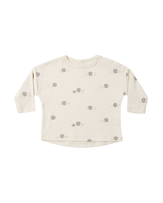 Hedgehog Long Sleeve Tee