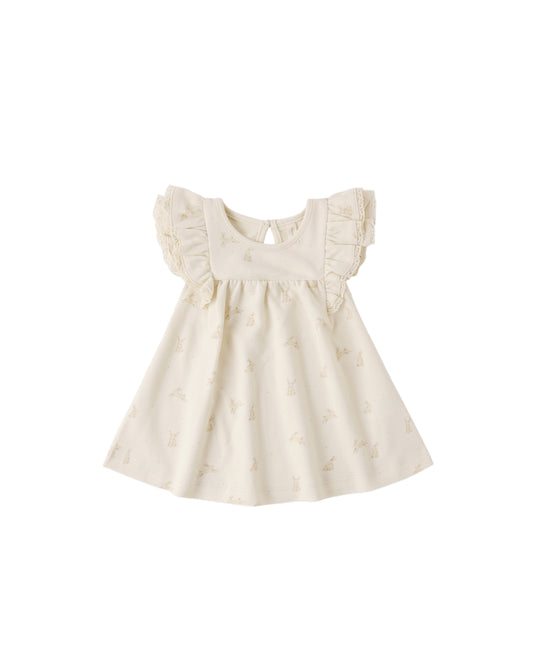 Bunnies Flutter Dress