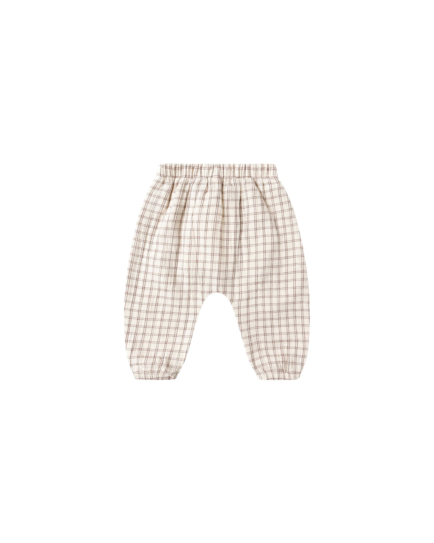 Cedar Check Woven Pants