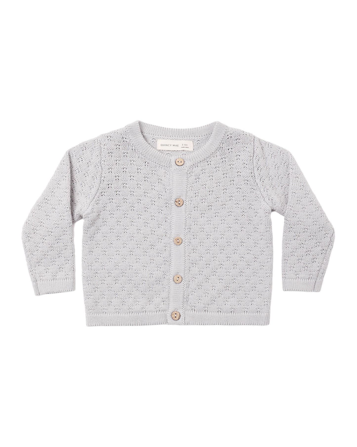 Cloud Knit Cardigan