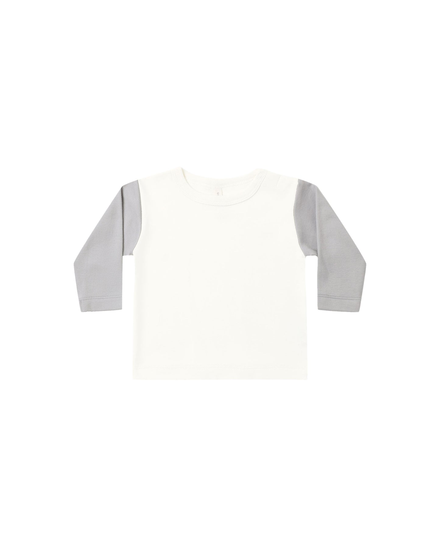 Cloud Long Sleeve Raglan Tee