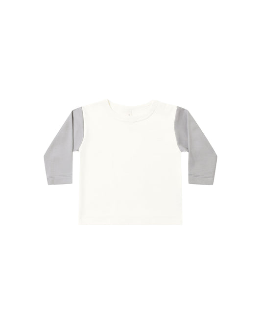 Cloud Long Sleeve Raglan Tee