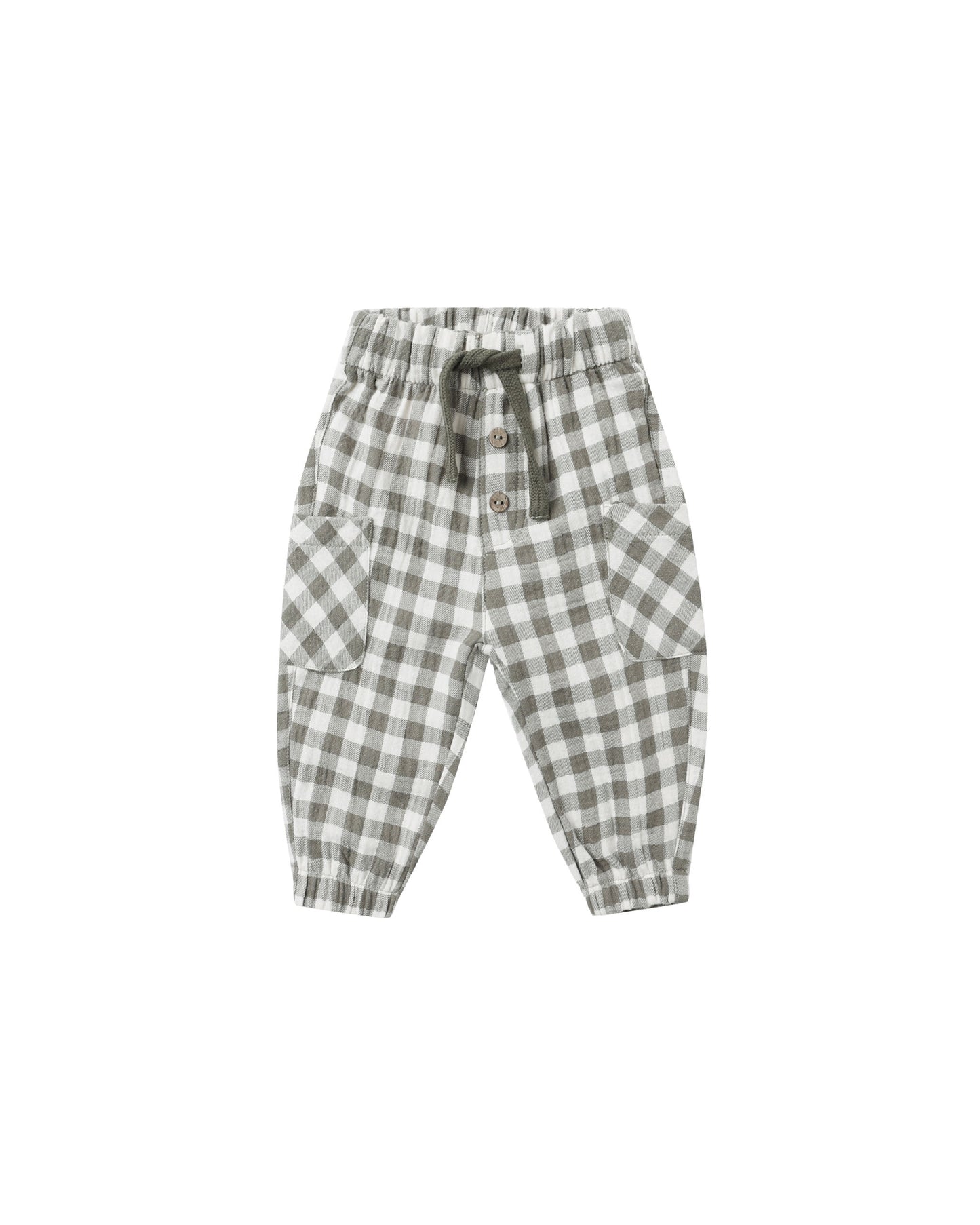 Forest Check Luca Pant