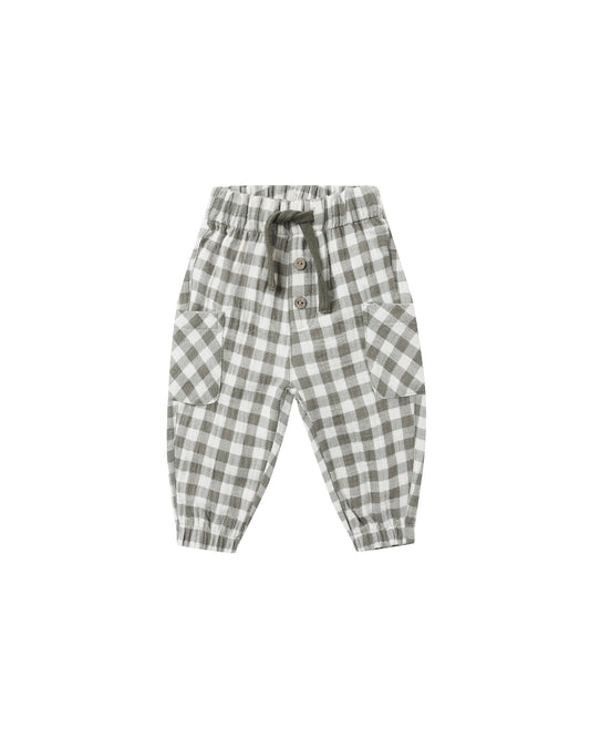 Forest Check Luca Pant