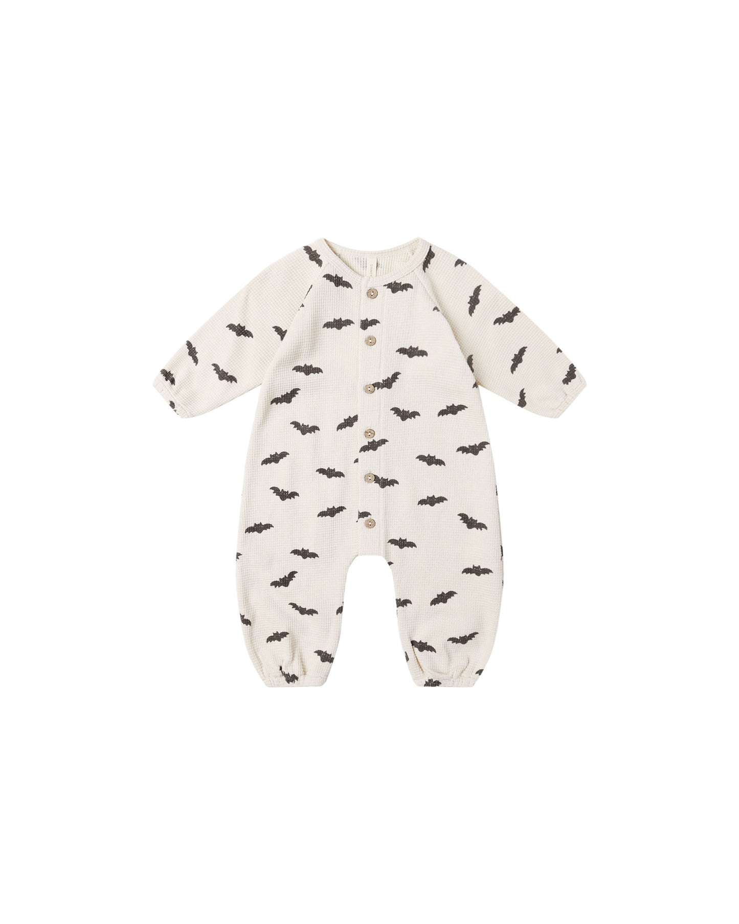 Bats Waffle Jumpsuit