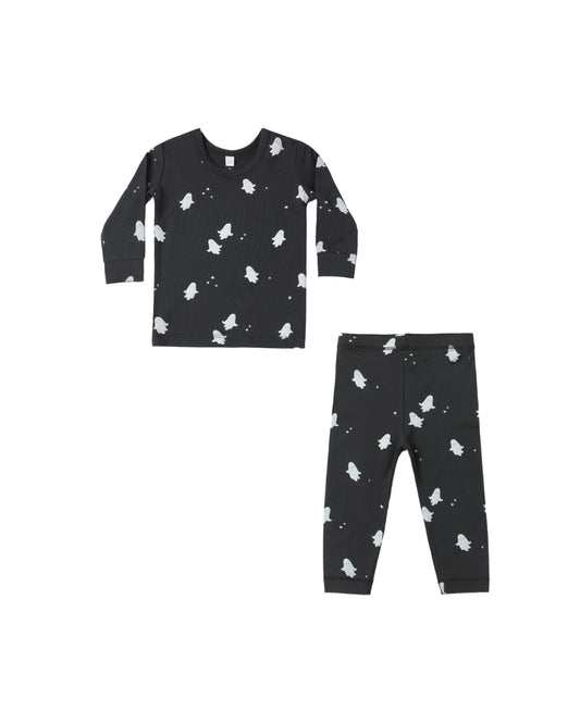 Ghost Bamboo Pajama Set