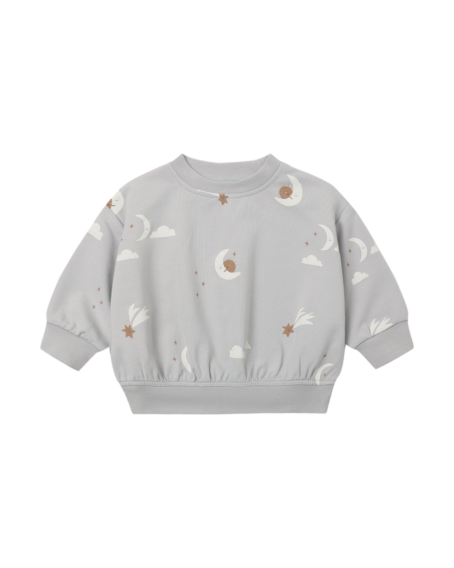 Sky Friends Relaxed Sweatshirt