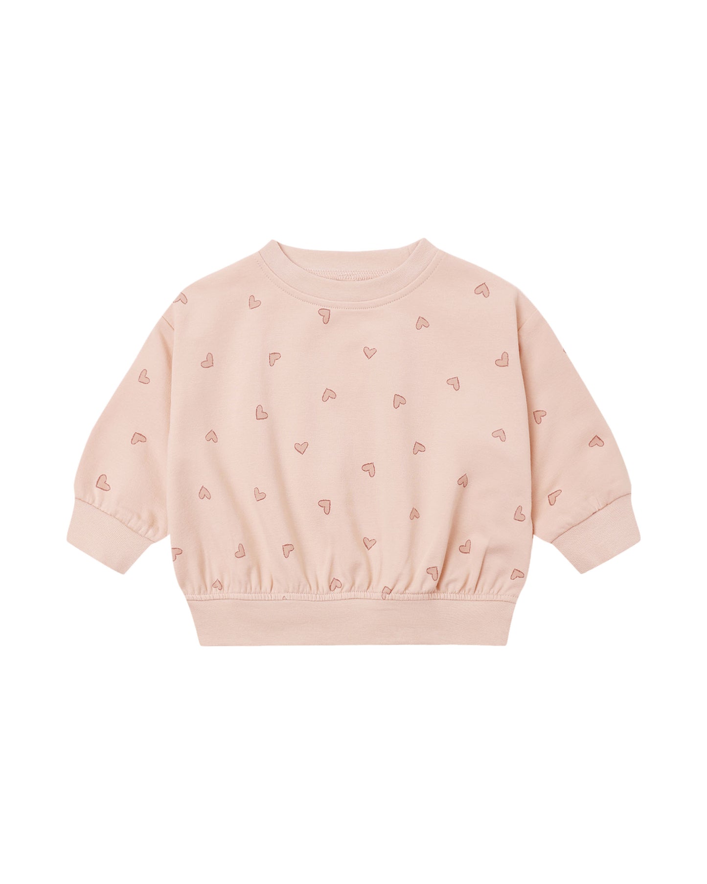 Hearts Relaxed Sweatshirt