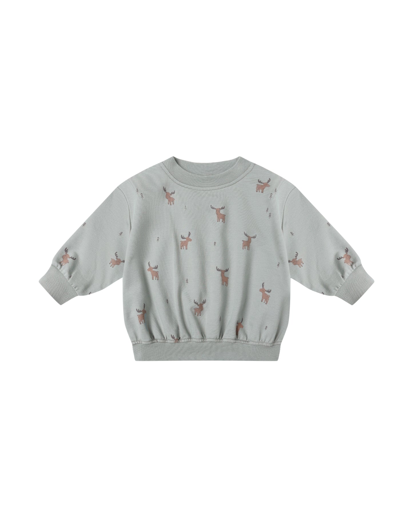 Moose Relaxed Sweatshirt