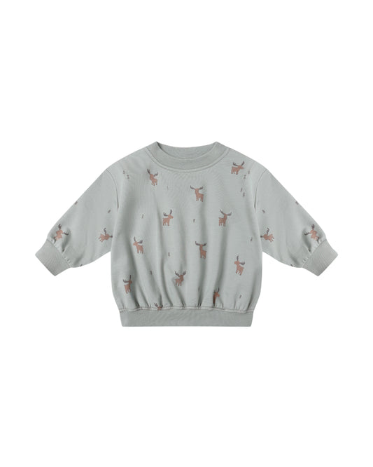 Moose Relaxed Sweatshirt