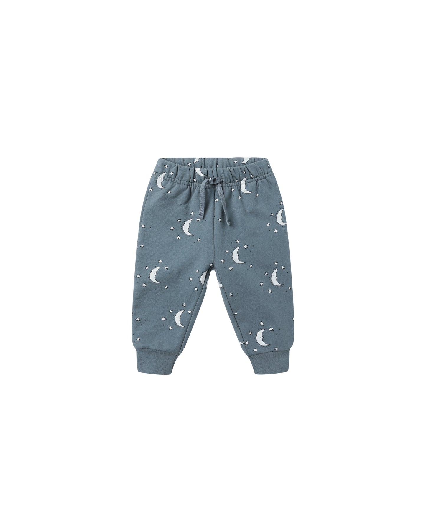Silver Moons Relaxed Fleece Sweatpant