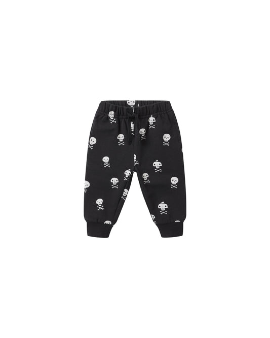 Crossbones Relaxed Fleece Sweatpant