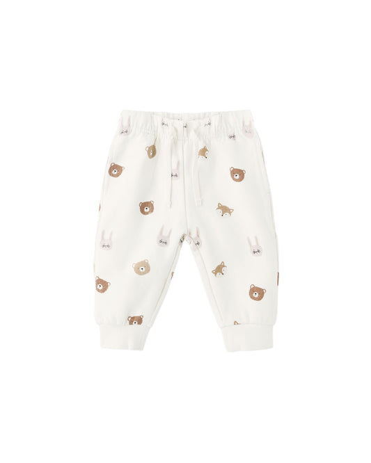 Critters Relaxed Fleece Sweatpant