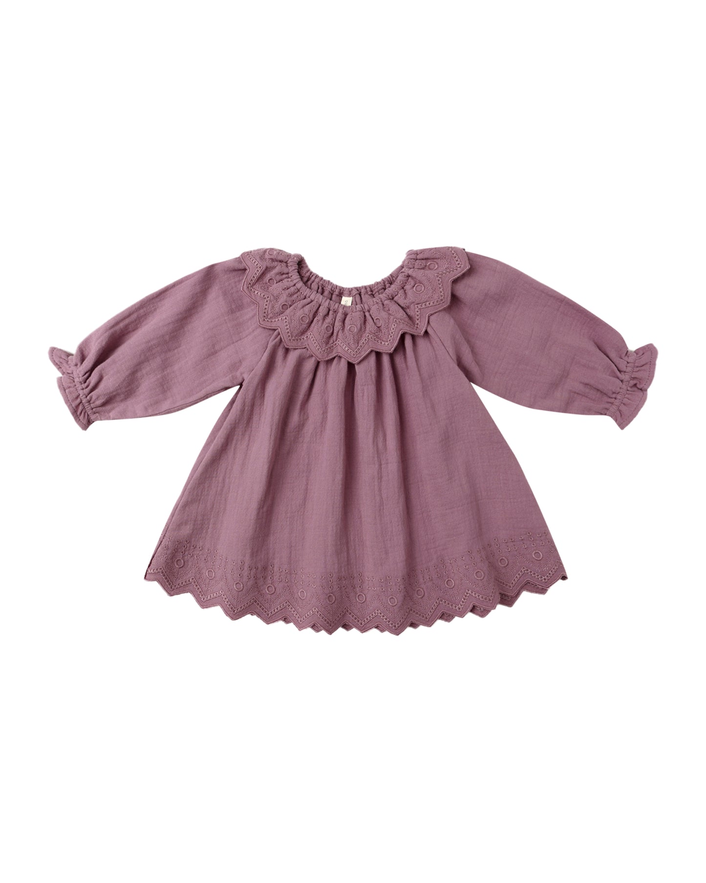 Mulberry Long Sleeve Isla Dress