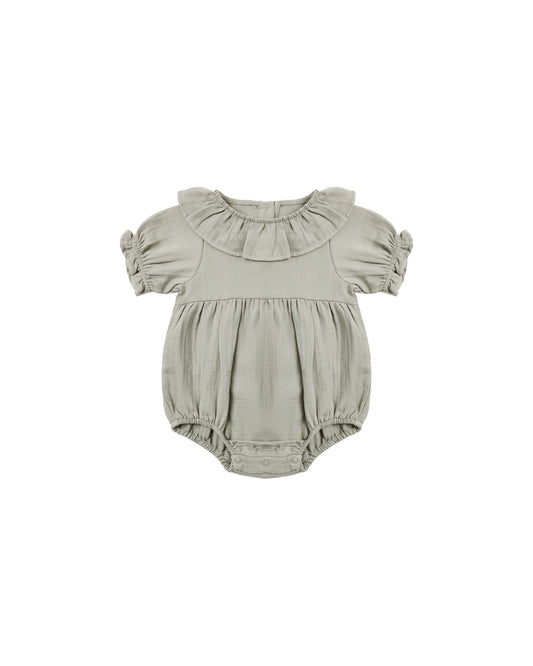 Laurel Collared Romper