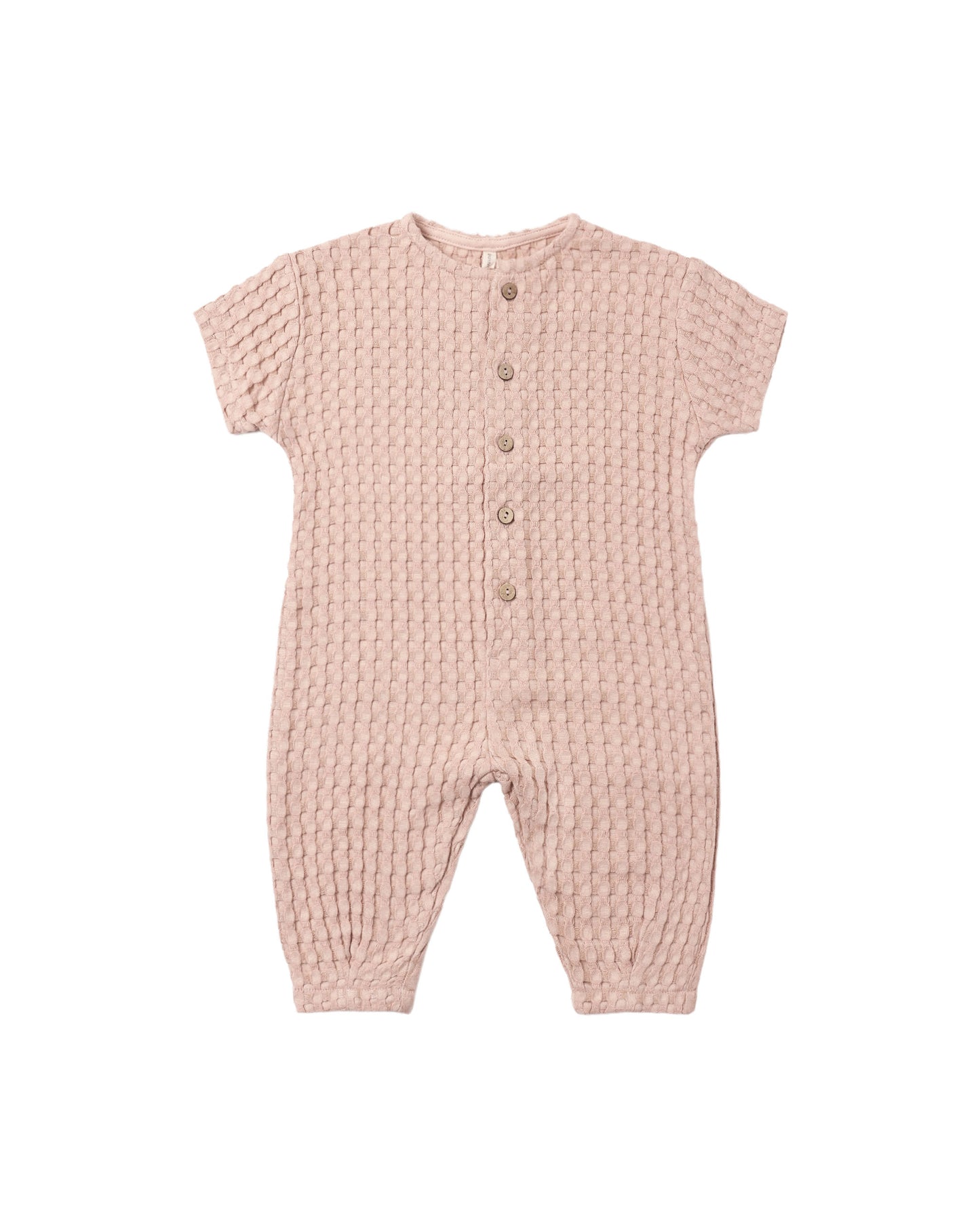 Dusty Rose Hayes Jumpsuit