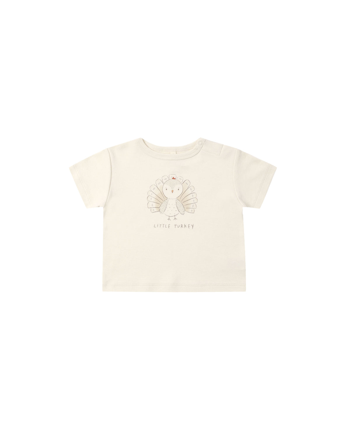 Little Turkey Boxy Tee