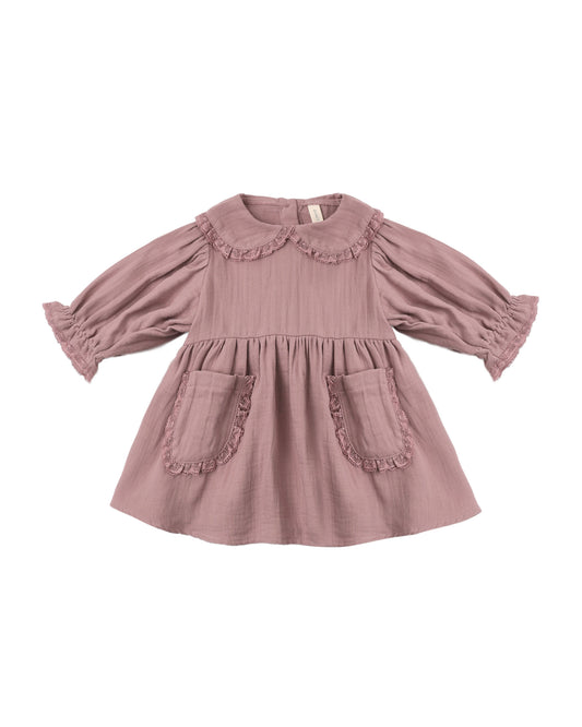Mulberry Marisol Dress