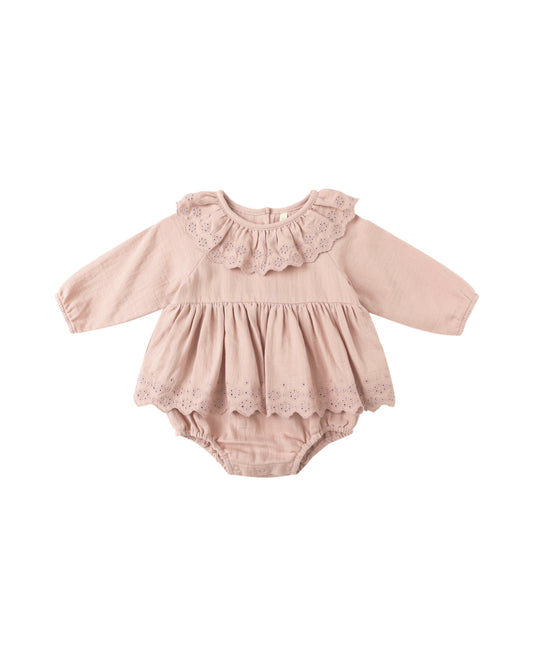 Rose Thalia Romper