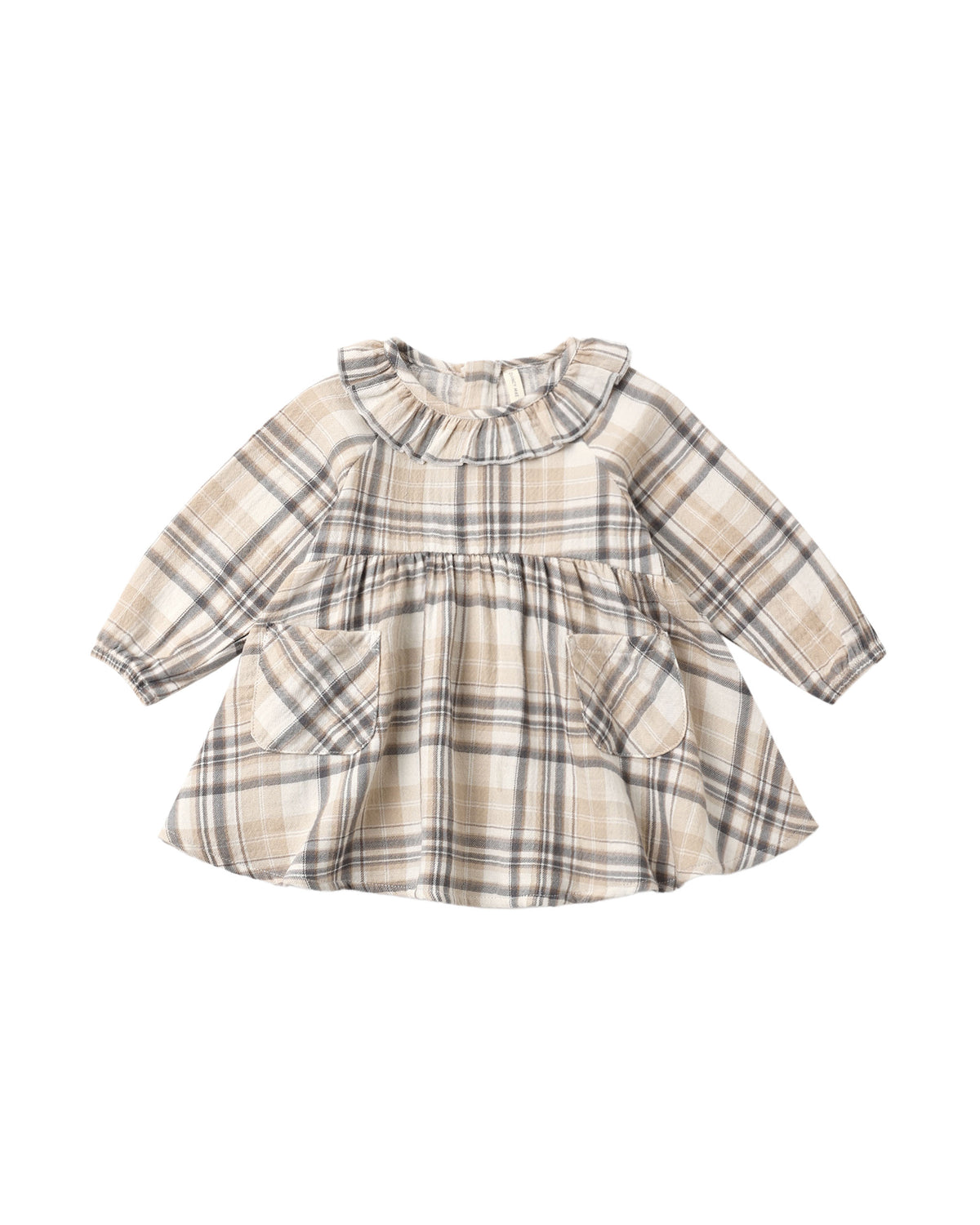Fall Plaid Simone Dress