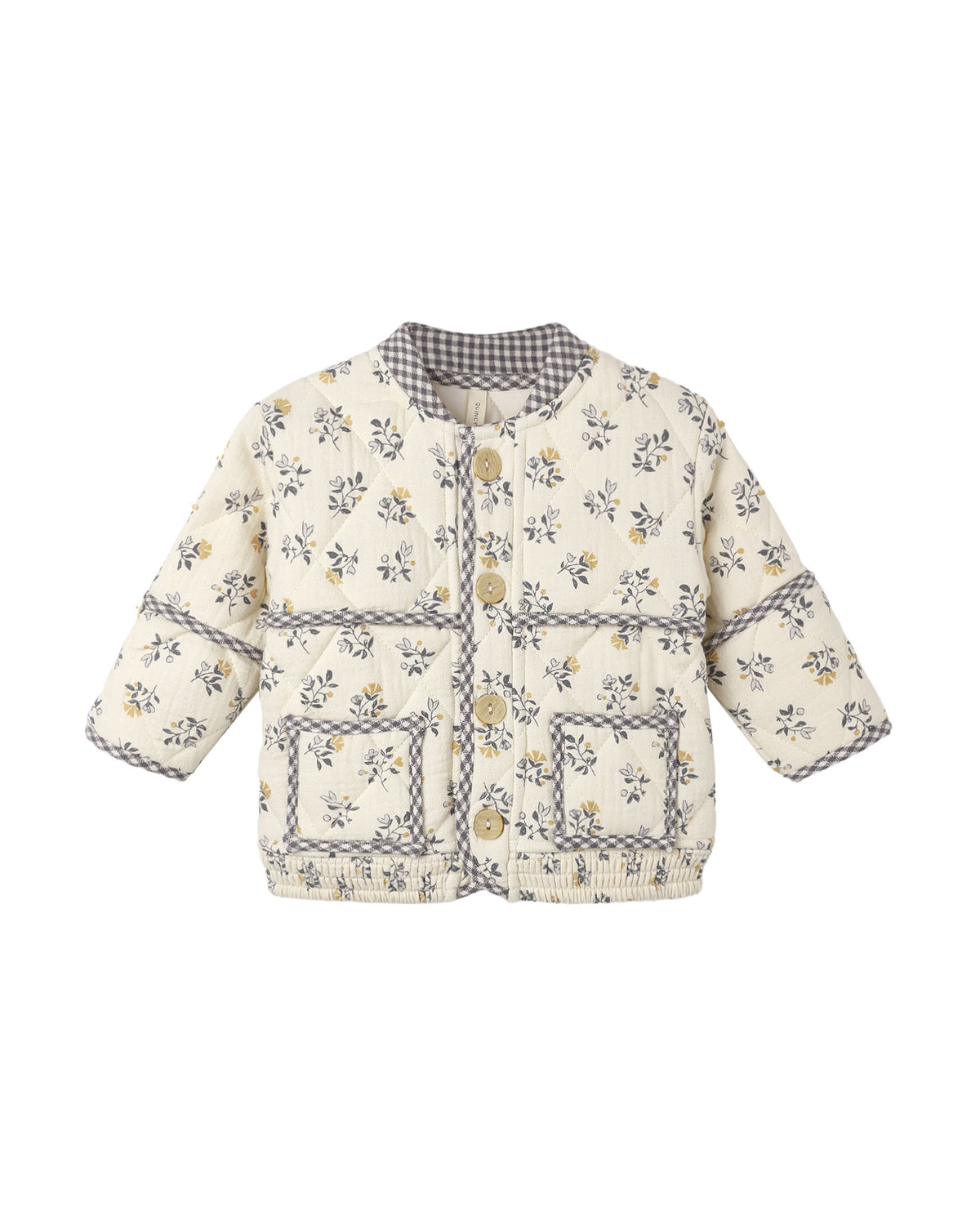 French Floral Roxie Jacket