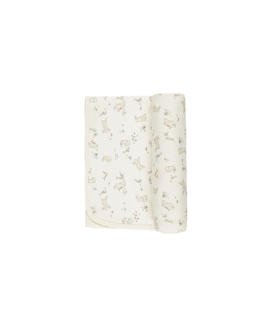 Quincy Mae - Bunnies Swaddle