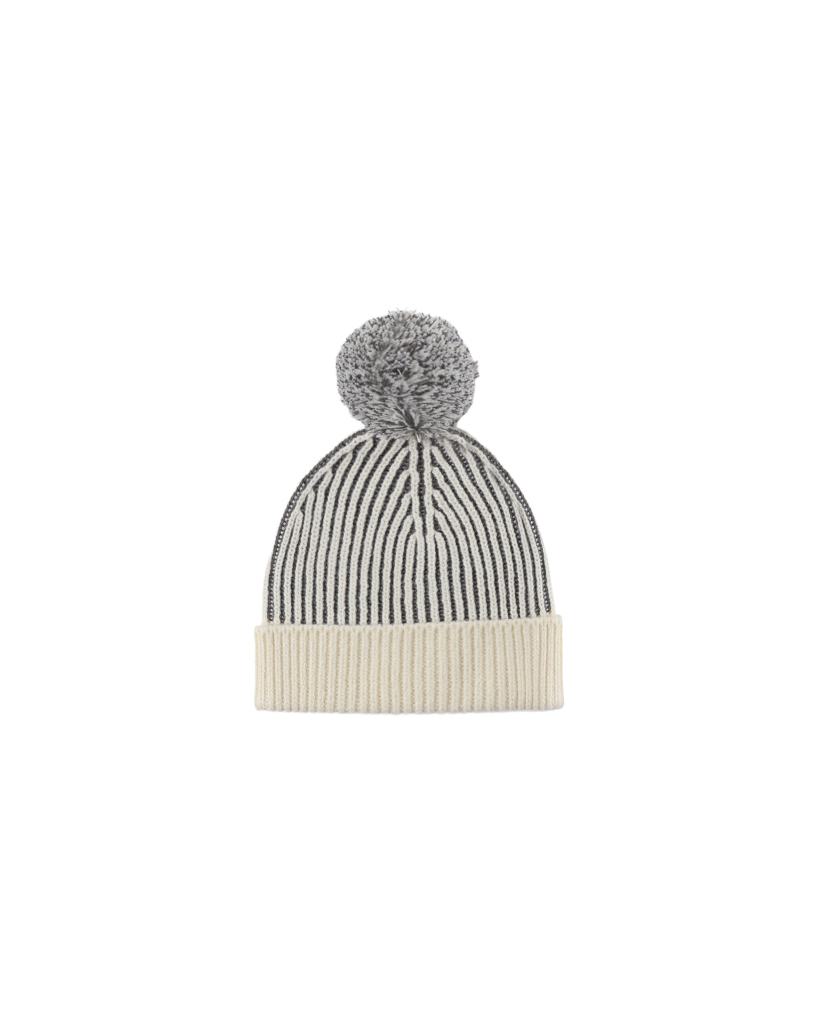 Midnight Stripe Beanie