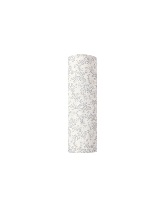 Cloud Floral Bamboo Swaddle
