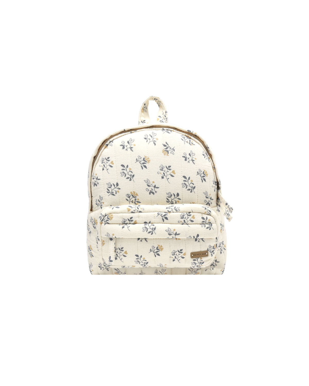 French Floral Mini Backpack