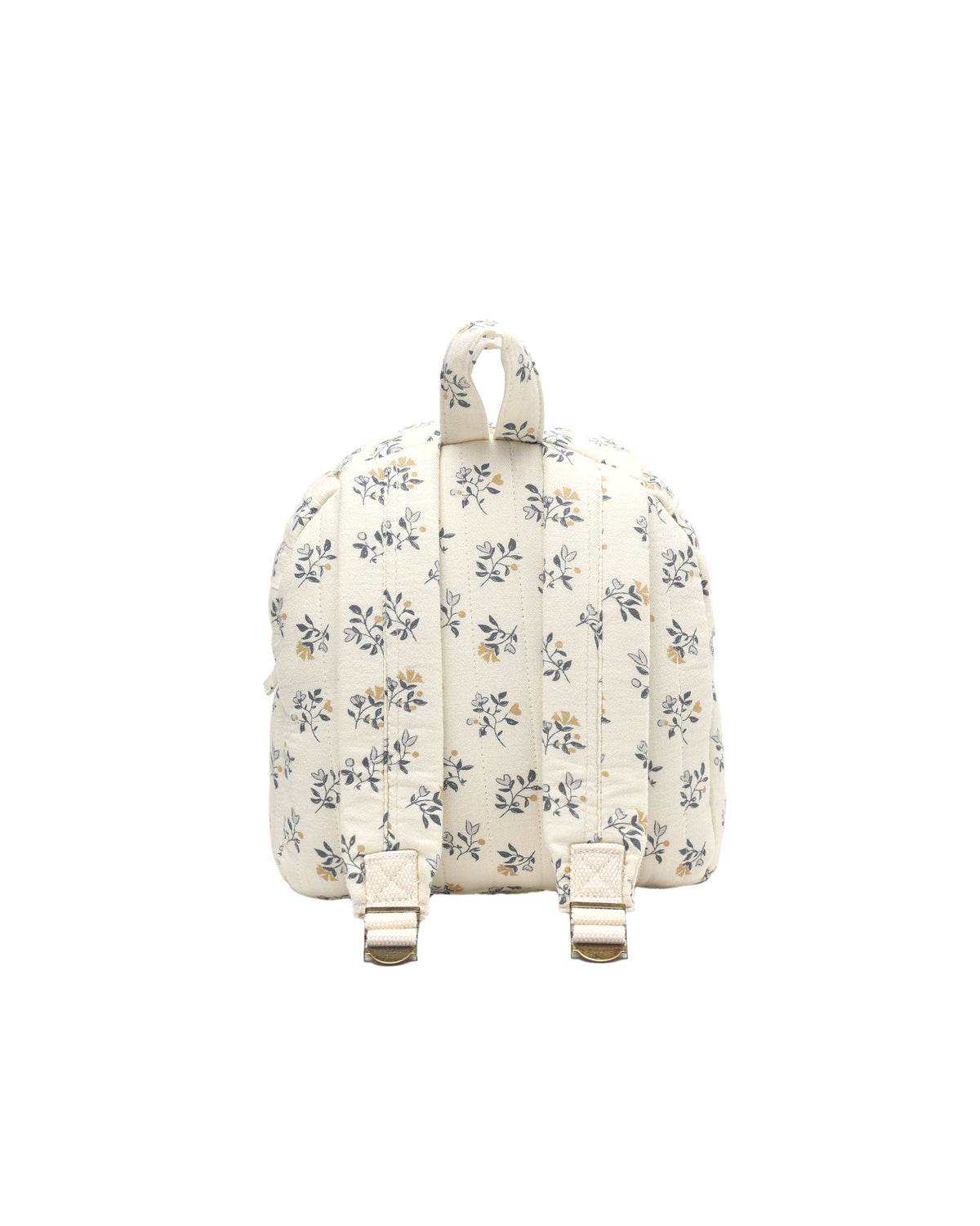 French Floral Mini Backpack