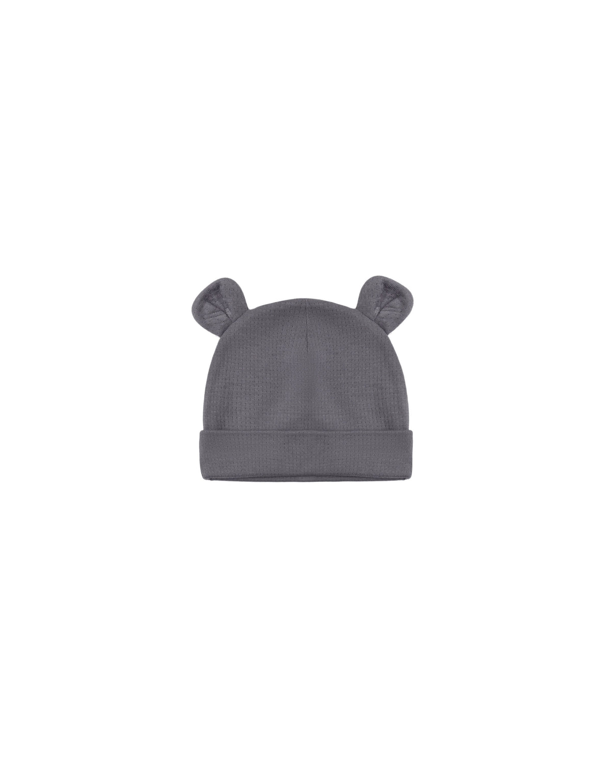 Midnight Baby Bear Beanie